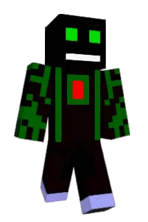 rkaufman305 Minecraft avatar full body
