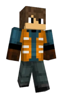 rkbn_03 Minecraft avatar full body