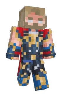 rkd7373 Minecraft avatar full body