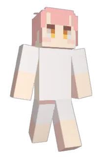 rkdals0319 Minecraft avatar full body