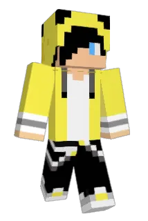 rkddlscjf12 Minecraft avatar full body