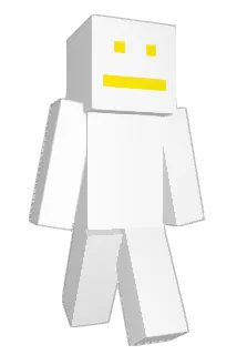 rkitekt Minecraft avatar full body