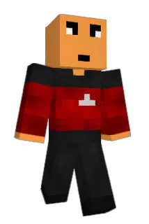 rkkd Minecraft avatar full body