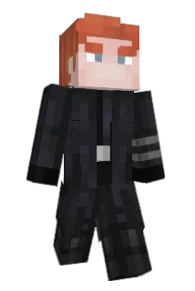 rklammer Minecraft avatar full body