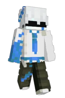 rkoyful Minecraft avatar full body