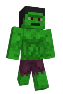 rkpbun Minecraft avatar full body