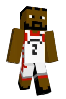 rkraka Minecraft avatar full body