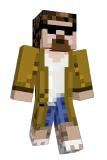 rkranitz Minecraft avatar full body