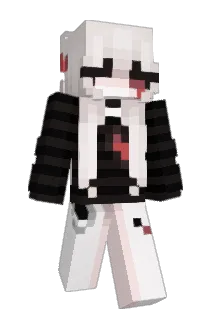 rkrz_ Minecraft avatar full body