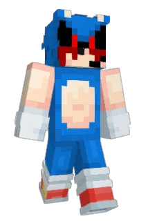rktfpahs Minecraft avatar full body