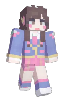 rktsk Minecraft avatar full body