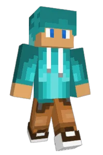 rky_ESPRY Minecraft avatar full body