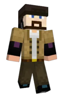 rlacko Minecraft avatar full body
