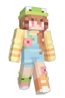 rlacofus1004 Minecraft avatar full body