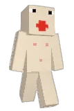 rladbcks99 Minecraft avatar full body