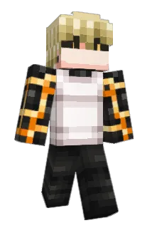 rladfgcz Minecraft avatar full body