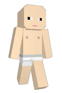 rladms142 Minecraft avatar full body