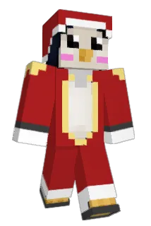 rladydrhks Minecraft avatar full body