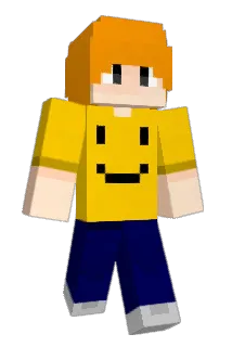 rlaehd123 Minecraft avatar full body