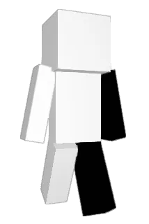 rlaehddnt Minecraft avatar full body