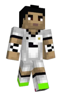 rlagkraud Minecraft avatar full body