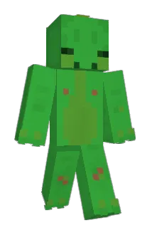 rlarhksrnjs Minecraft avatar full body