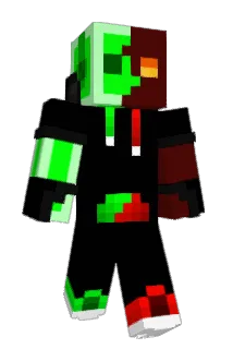 rlatjdgh0801 Minecraft avatar full body