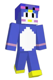 rlatjqls Minecraft avatar full body