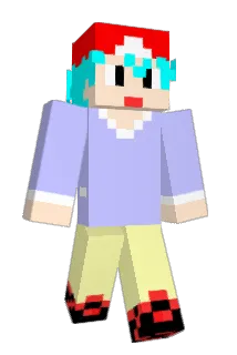 rlatkdfla00 Minecraft avatar full body