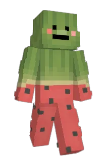 rlatldnjs Minecraft avatar full body