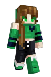 rlauraf Minecraft avatar full body