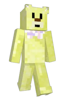 rlawhk Minecraft avatar full body