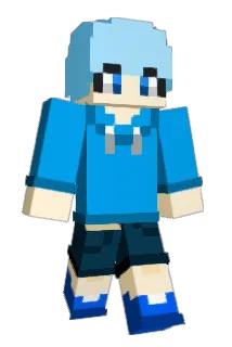 rlawjdgn Minecraft avatar full body
