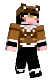 rlawpgus99 Minecraft avatar full body