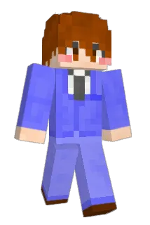 rlaxotks1234 Minecraft avatar full body