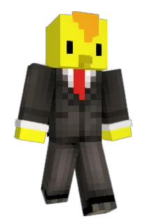 rlaxotn714 Minecraft avatar full body