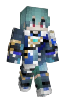 rlcks_13 Minecraft avatar full body
