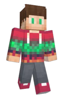 rlclassics Minecraft avatar full body