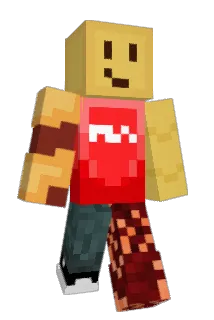 rle_no Minecraft avatar full body