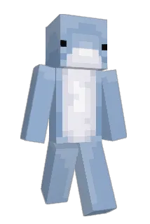 rleafe Minecraft avatar full body