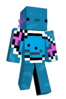 rliew11 Minecraft avatar full body