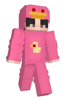 rlip Minecraft avatar full body