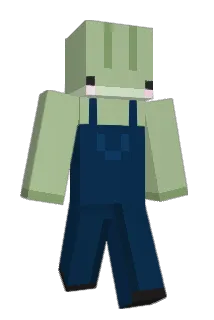 rlittlepanda Minecraft avatar full body