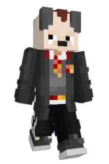 rljaemin Minecraft avatar full body