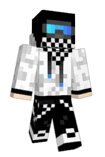 rllambo Minecraft avatar full body