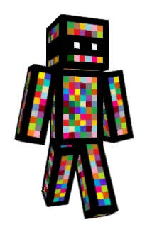 rllcoolj Minecraft avatar full body