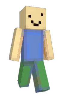 rllyvince Minecraft avatar full body