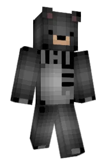 rlmester Minecraft avatar full body