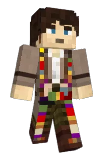 rlnagle Minecraft avatar full body