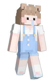 rloldl_ Minecraft avatar full body